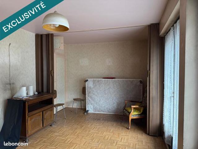 Appartement 1 pièce 28 m²