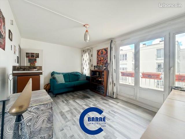Appartement 1 pièce 28 m²