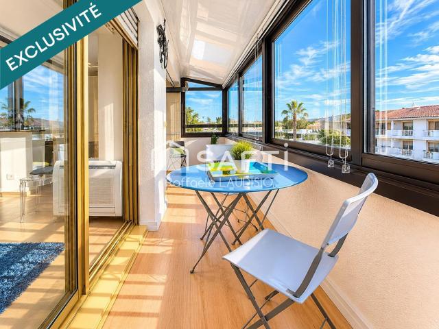 Appartement 1 pièce 28 m²