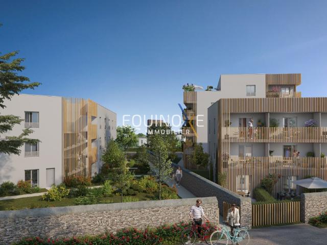 Appartement 1 pièce 28 m²