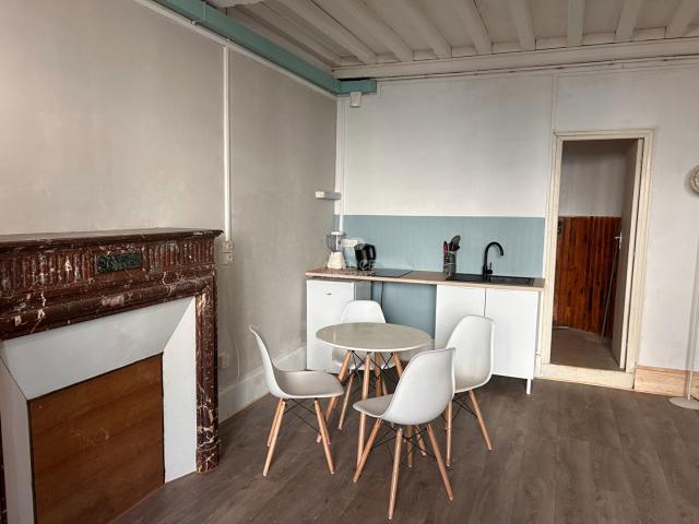 Appartement 1 pièce 28 m²