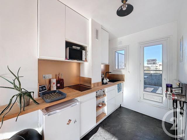 Appartement 1 pièce 28 m²