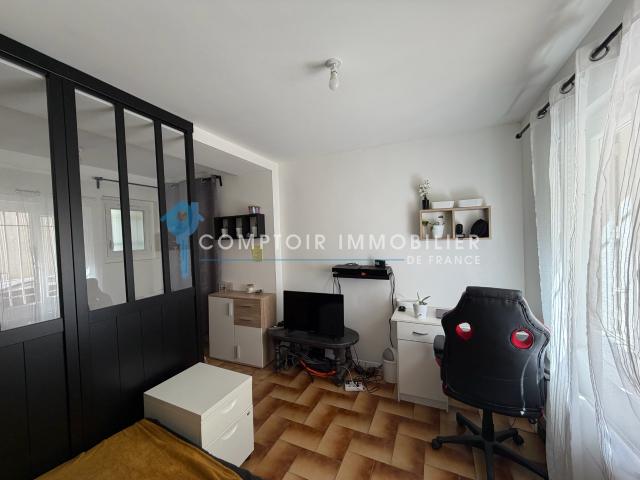 Appartement 1 pièce 28 m²