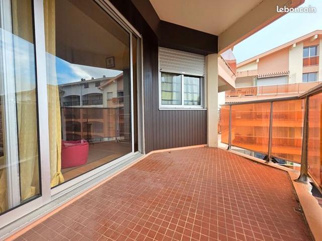 Appartement 1 pièce 28 m²