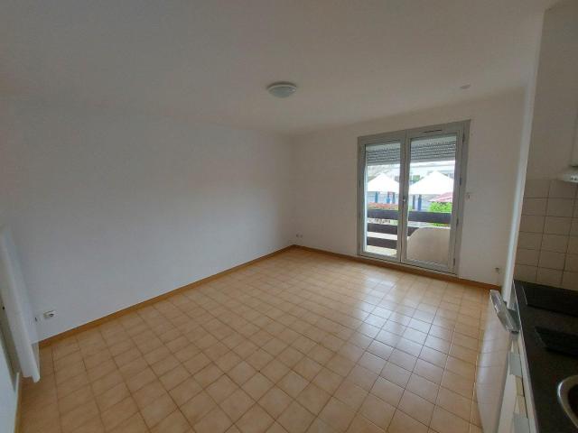 Appartement 1 pièce 28 m²
