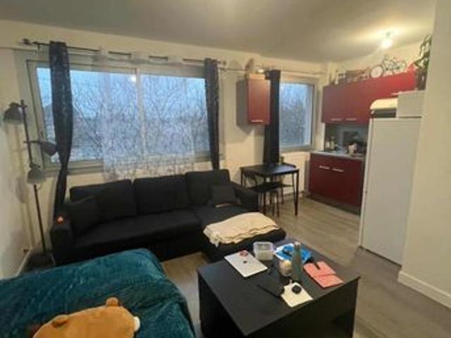 Appartement 1 pièce 28 m²