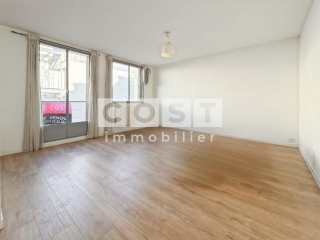 Appartement 1 pièce 28 m²