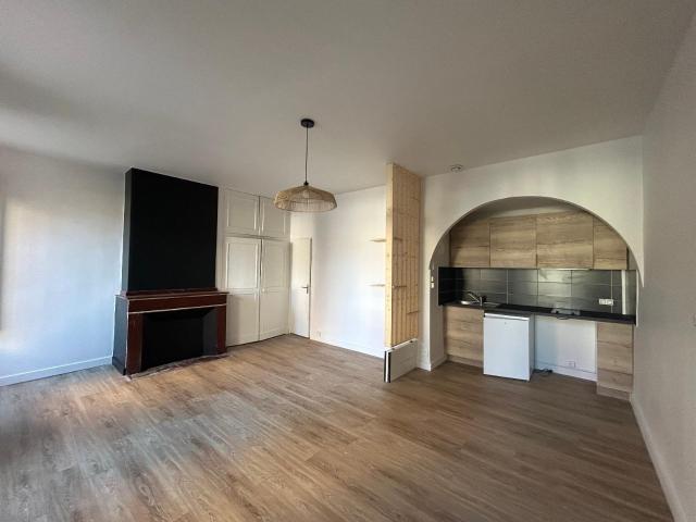Appartement 1 pièce 28 m²