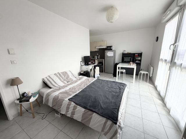 Appartement 1 pièce 28 m²
