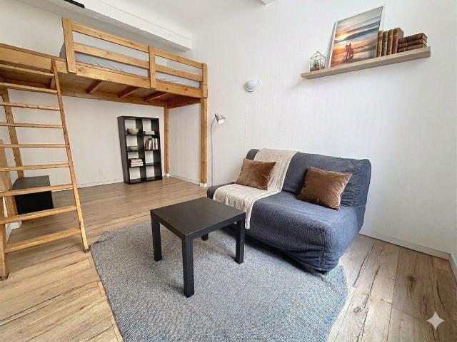 Appartement 1 pièce 28 m²
