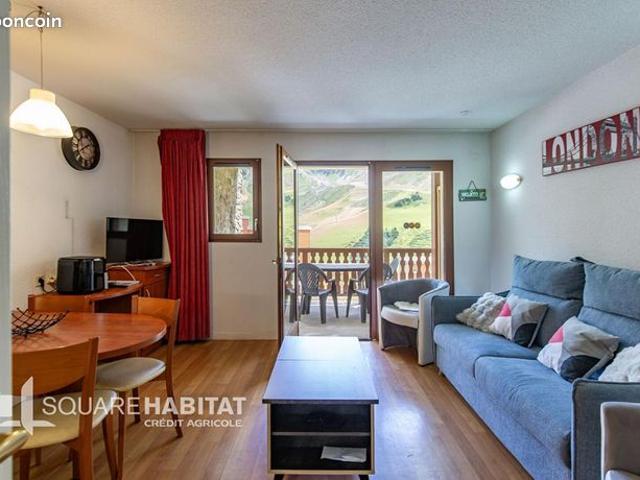 Appartement 1 pièce 28 m²