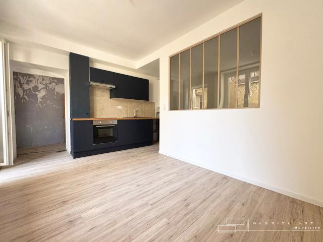 Appartement 1 pièce 28 m²