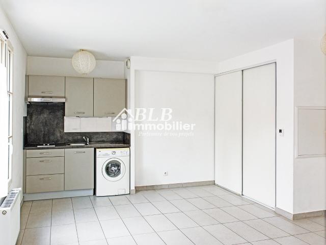 Appartement 1 pièce 28 m²