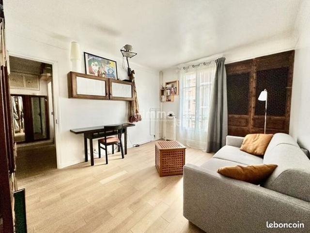 Appartement 1 pièce 28 m²