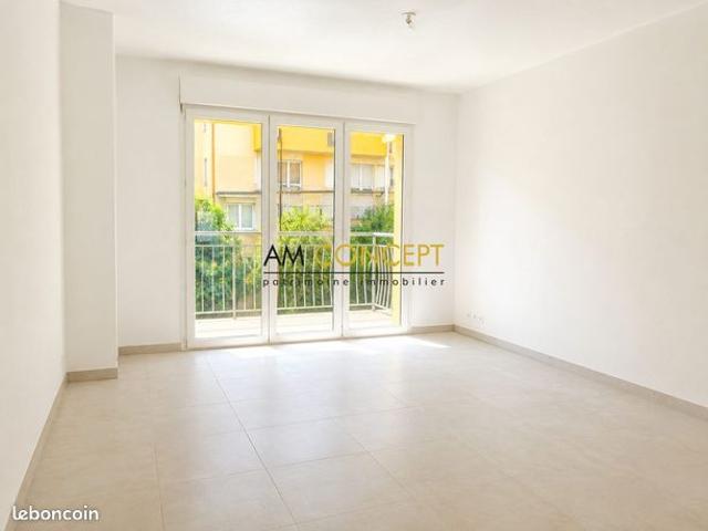 Appartement 1 pièce 28 m²