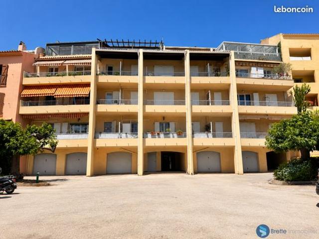 Appartement 1 pièce 28 m²