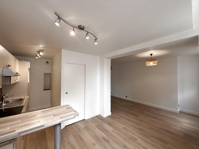 Appartement 1 pièce 28 m²