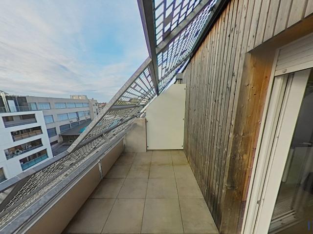 Appartement 1 pièce 28 m²