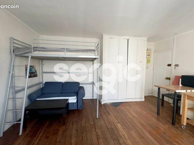 Appartement 1 pièce 28 m²