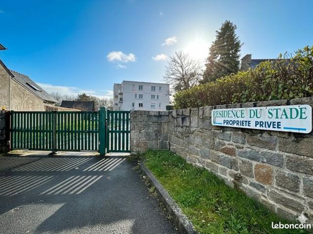 Appartement 1 pièce 28 m²
