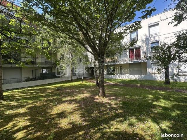 Appartement 1 pièce 28 m²