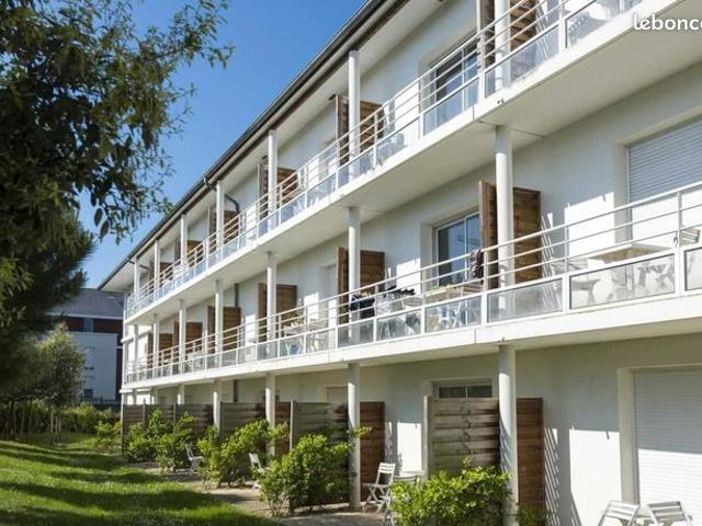 Appartement 1 pièce 28 m²