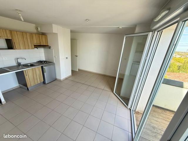 Appartement 1 pièce 28 m²