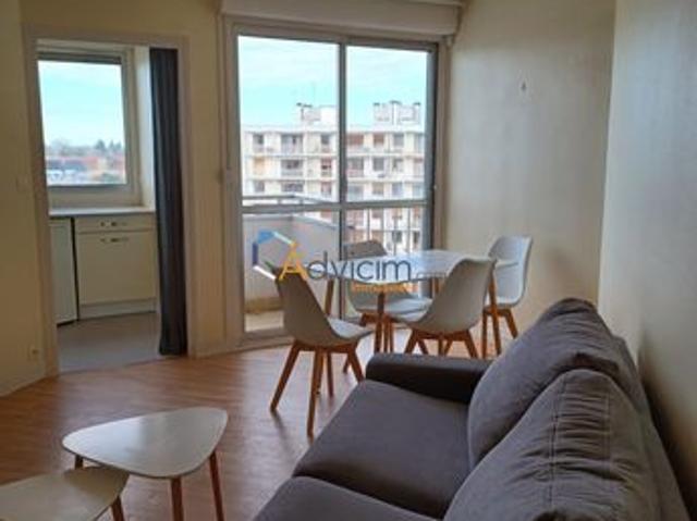 Appartement 1 pièce 28 m²