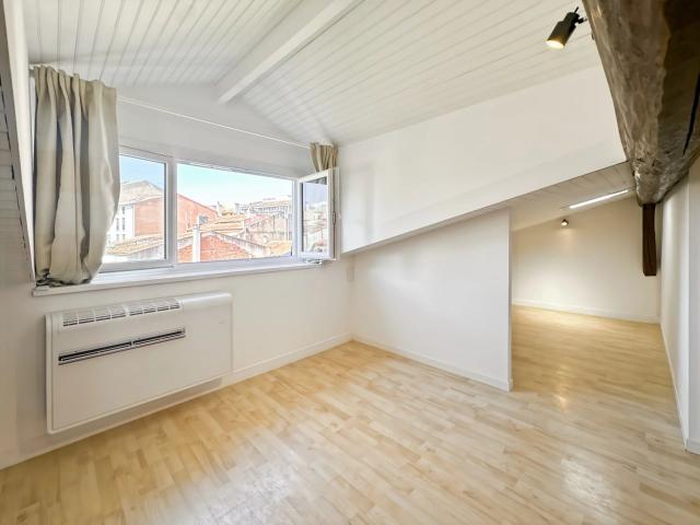 Appartement 1 pièce 28 m²