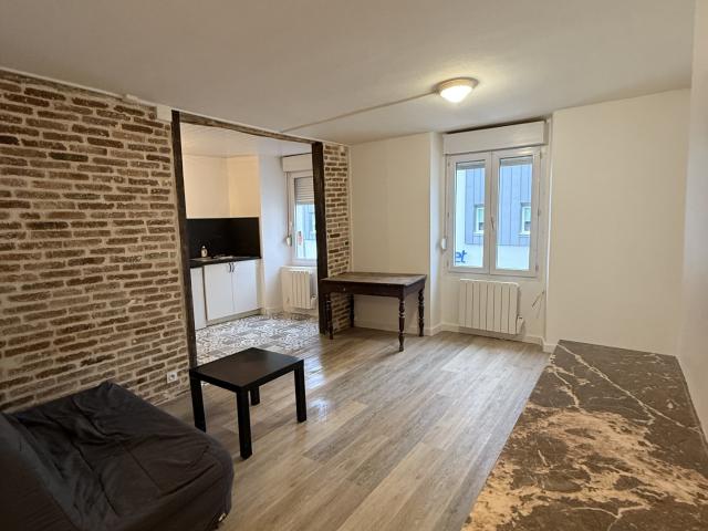 Appartement 1 pièce 28 m²