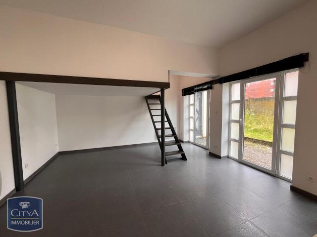 Appartement 1 pièce 28 m²