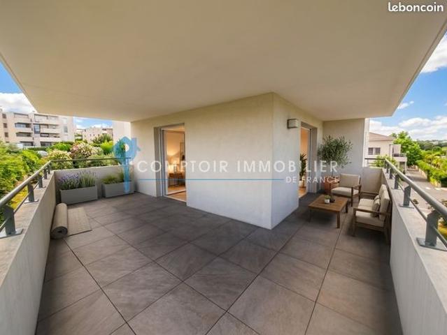 Appartement 1 pièce 28 m²