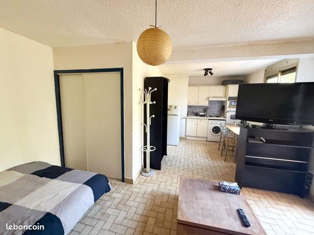 Appartement 1 pièce 28 m²