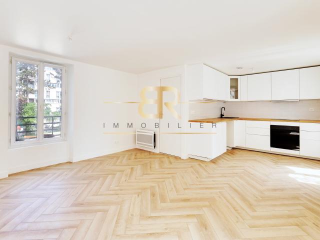 Appartement 1 pièce 28 m²