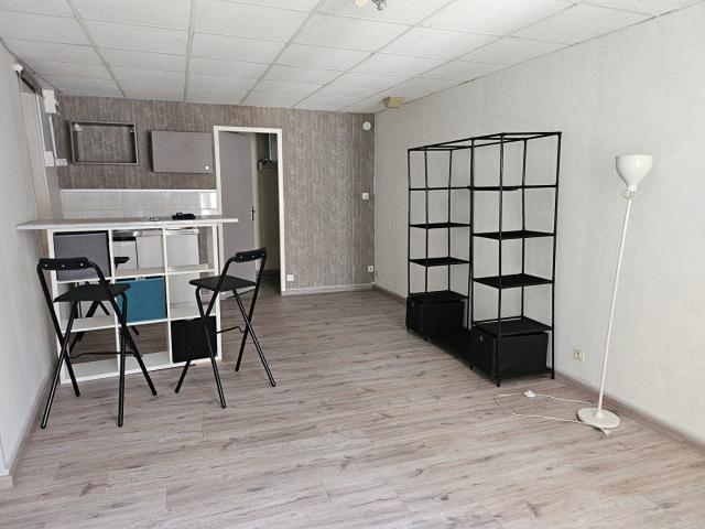 Appartement 1 pièce 28 m²