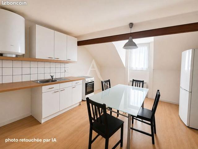 Appartement 1 pièce 28 m²