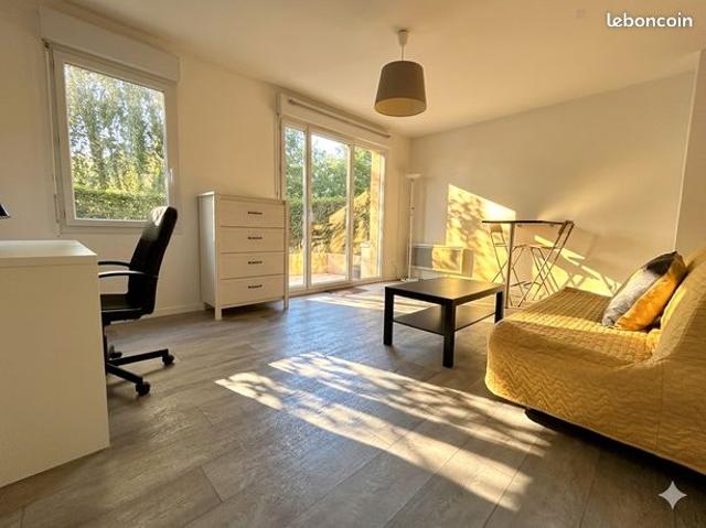 Appartement 1 pièce 28 m²