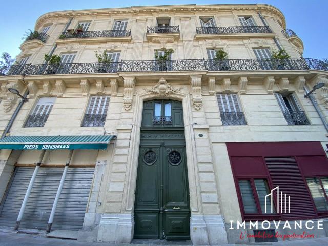 Appartement 1 pièce 28 m²