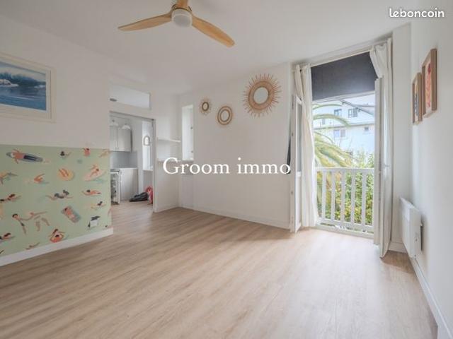 Appartement 1 pièce 28 m²