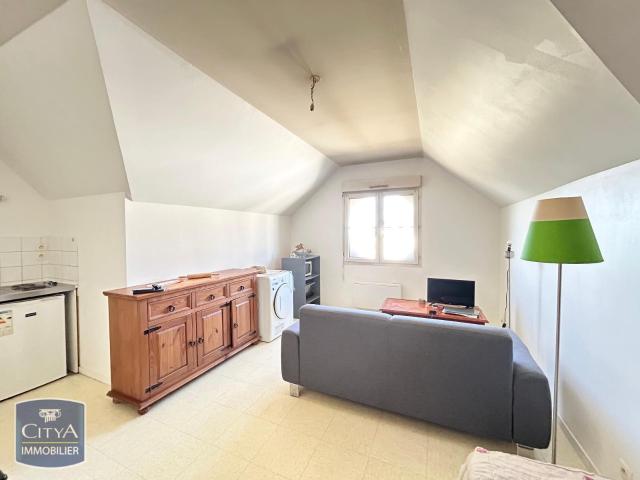 Appartement 1 pièce 28 m²