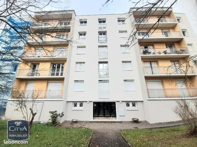 Appartement 1 pièce 28 m²