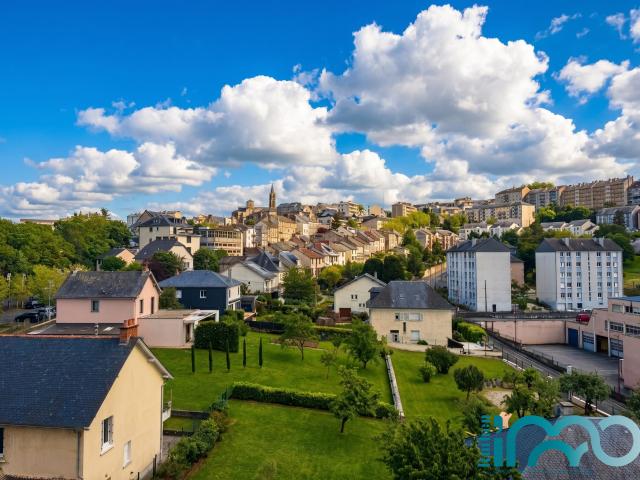 Appartement 1 pièce 28 m²