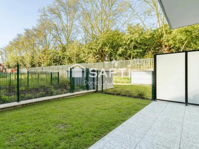 Appartement 1 pièce 28 m²
