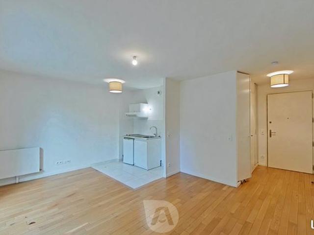 Appartement 1 pièce 28 m²