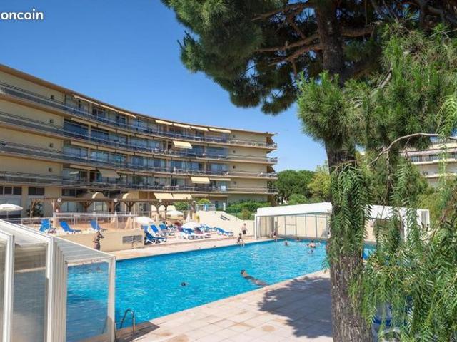 Appartement 1 pièce 28 m²