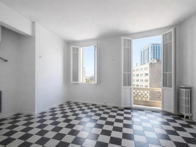 Appartement 1 pièce 28 m²