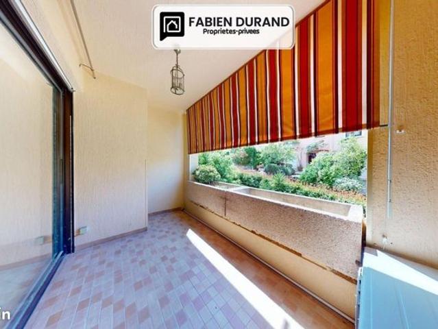 Appartement 1 pièce 28 m²
