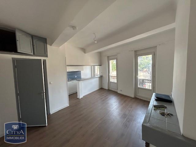 Appartement 1 pièce 28 m²