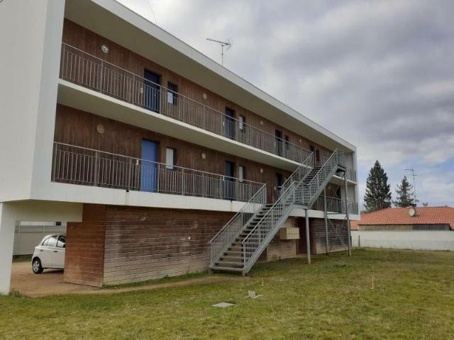 Appartement 1 pièce 28 m²