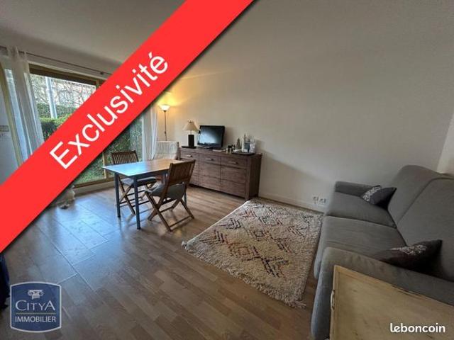 Appartement 1 pièce 28 m²